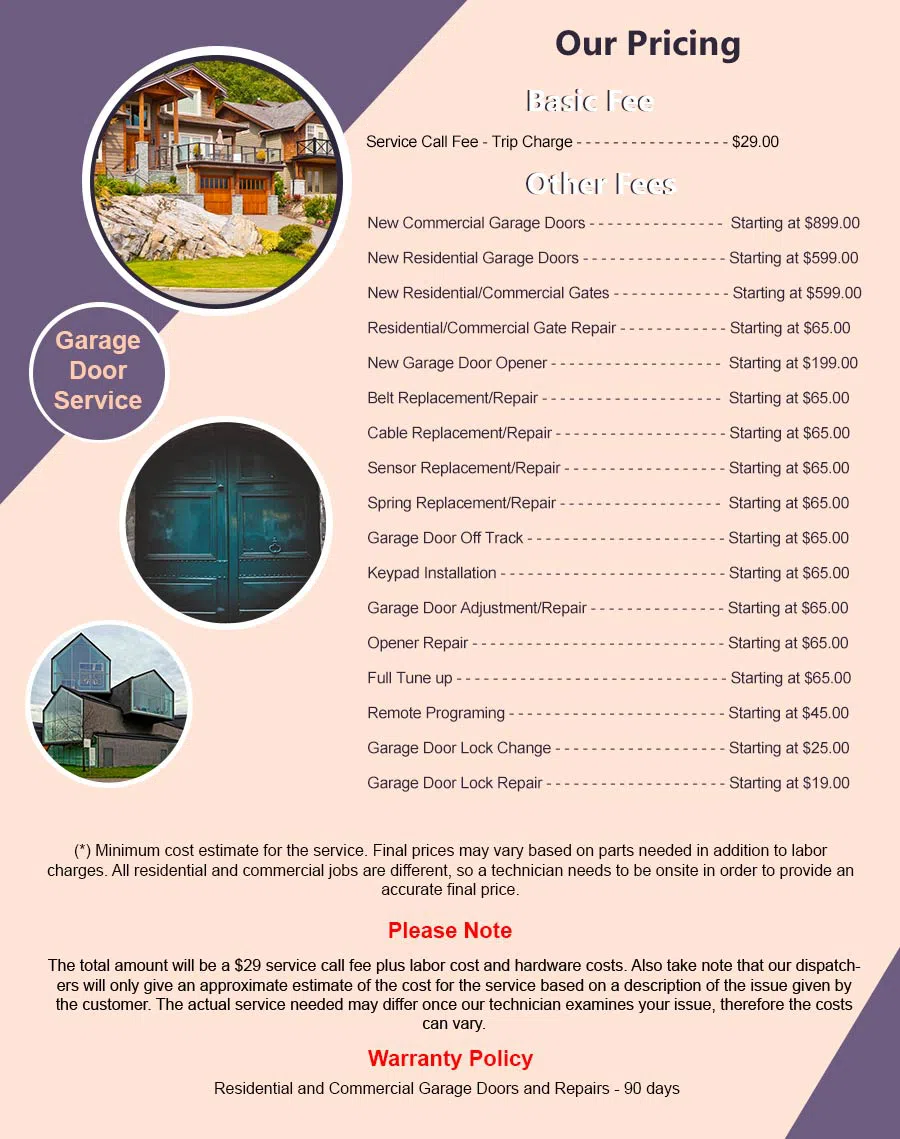 Community Garage Door Service Manchester-by-the-Sea, MA 978-403-3038